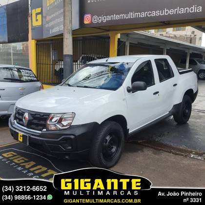 RENAULT OROCH 1.6 16V SCE FLEX PRO MANUAL